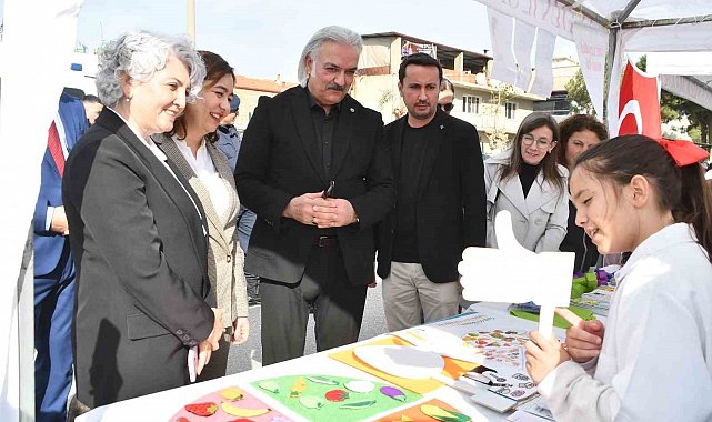 "Sağlıklı Çocuk Sağlıklı Gelecek" Projesi Söke'de tanıtıldı