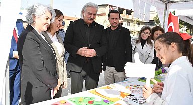 "Sağlıklı Çocuk Sağlıklı Gelecek" Projesi Söke'de tanıtıldı