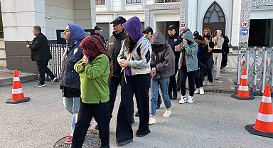 "Sahte bungalov" çetesine dev operasyon: Hesaplarında 35 milyon TL hareketlilik tespit edildi