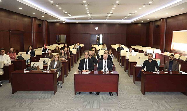 "Sürdürülebilir İşletmeler İçin Yeşil Dönüşüm Eğitim Programı" tamamlandı