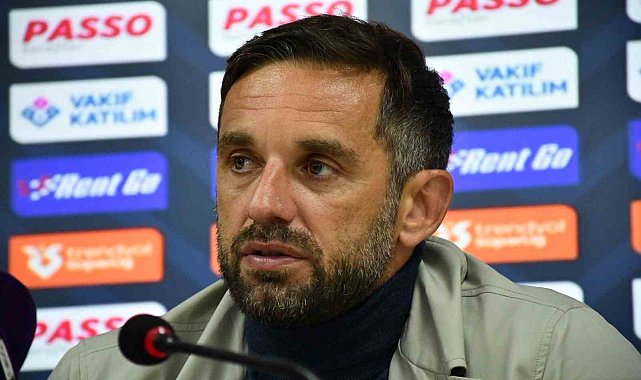 Radomir Djalovic: "Pes etmeden mücadeleye devam edeceğiz"