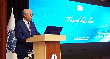 Rektör Prof. Dr. Budak: "Hedef, uluslararası sıralamalarda ilk 500'de yer almak"