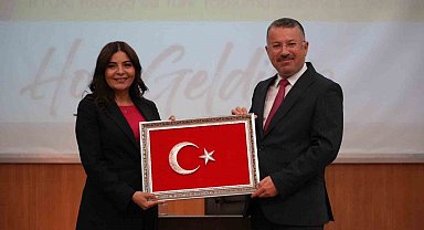 RTÜK Üyesi Güçer KBÜ Kürsü'de Konuştu: "Medya Toplumun Kimliğini Şekillendiriyor"