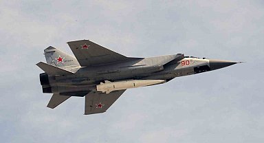 Rus istihbaratı, Ukrayna ve İngiltere'nin MiG-31 tipi savaş uçağı kaçırma planını engelledi