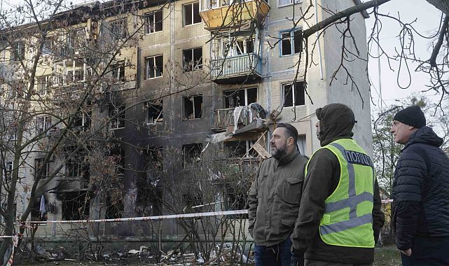 Rus ordusunun Kiev'e saldırısında can kaybı 6'ya yükseldi