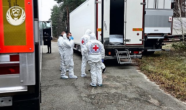 Rusya, Ukrayna'ya bin askerin cenazesini teslim etti