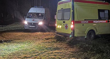 Rusya'da savaş uçağı düştü: 2 ölü