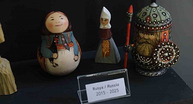 Rusya'dan Antalya'ya kültür köprüsü