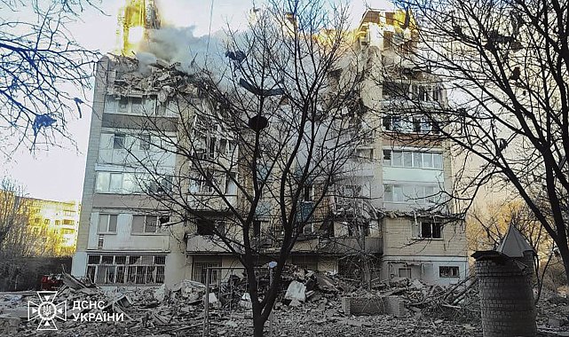 Rusya'nın Ternopil saldırısında can kaybı 20'ye yükseldi