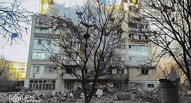 Rusya'nın Ternopil saldırısında can kaybı 20'ye yükseldi