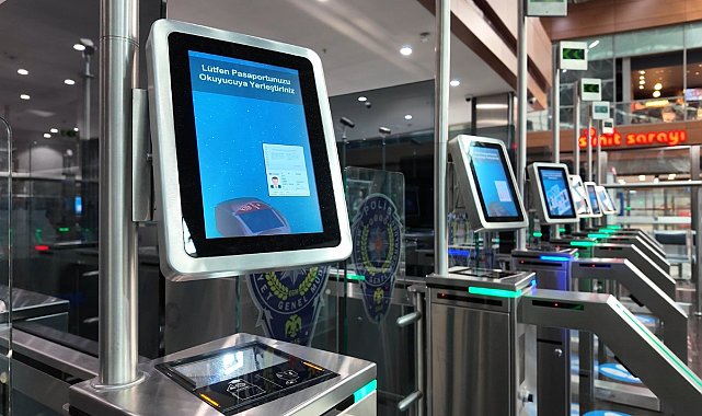 Sabiha Gökçen'de 2025 rekorların ve dijital dönüşümün yılı oldu