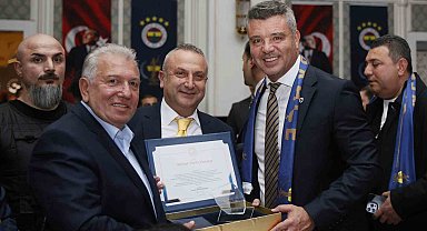 Sadettin Saran: "Fenerbahçemizi her alanda daha güçlü bir geleceğe taşıyacağımıza eminim"