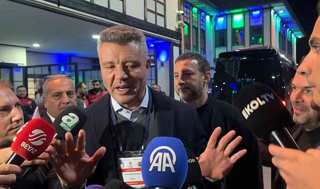 Sadettin Saran: "Taraftarımız olmadan şampiyon olamayız"