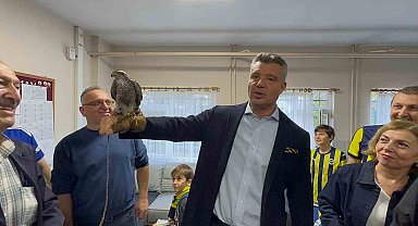 Sadettin Saran'a Rize'de atmaca sürprizi