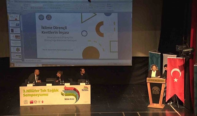 Şadi Özdemir: "Nilüfer'de doğanın sesinin yankılandığı bir kent olma hedefiyle ilerliyoruz"