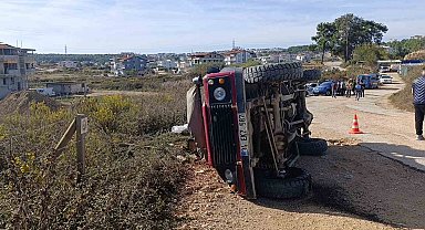 Safari araçları çarpıştı: Yaralı sayısı 11'e yükseldi