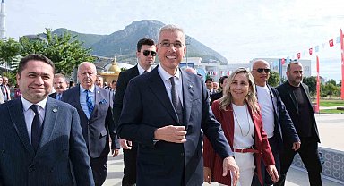 Sağlık Bakanı Memişoğlu: "Sağlıkta son 25 yılda Cumhurbaşkanımızın liderliğinde çok şey yaptık, çok şey ürettik. Daha çok üreteceğiz''