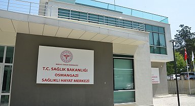 Sağlıklı hayat merkezlerine tek tıkla ulaşım mümkün!