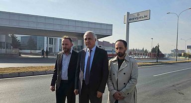 Şahin'den Boyçelik'e tepki: "Ekmekle oynamak bu kadar kolay mı?"