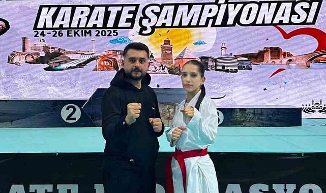 Şahinbey'in gururu oldu