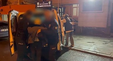 Sahte altın bozduran şahıslar suç makinesi çıktı: 5 gözaltı