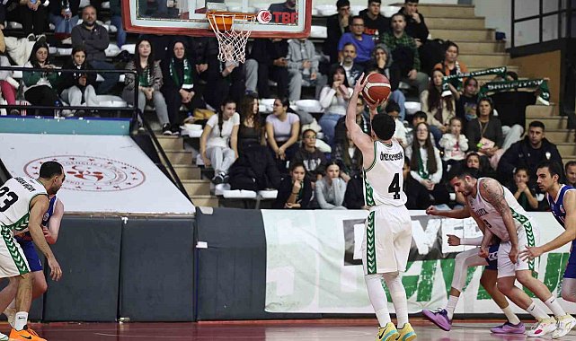 Sakarya Büyükşehir basket takımı namağlup unvanını korumak için parkeye çıkacak