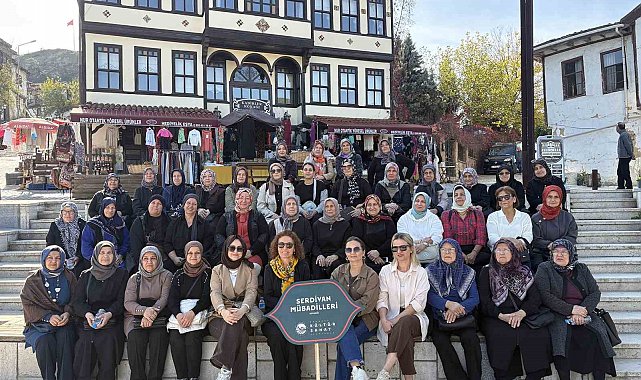 Sakarya Büyükşehir tanıtım gezileriyle tarihe ışık tutuyor