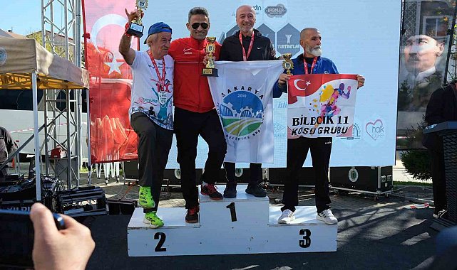 Sakarya Büyükşehirli sporculardan madalya yağmuru