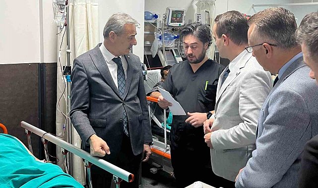 Sakarya'da itfaiye aracı kazaya karıştı: 2 yaralı