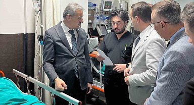 Sakarya'da itfaiye aracı kazaya karıştı: 2 yaralı