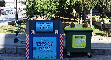Sakarya'da "Sıfır Atık Caddeleri" dönemi başladı