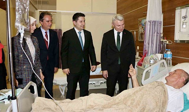 Sakarya'da sağlık hizmetlerinde yeni dönem: Ameliyatlar ilçelere yayılıyor