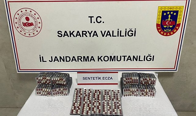 Sakarya'da uyuşturucu operasyonları: 5 tutuklama