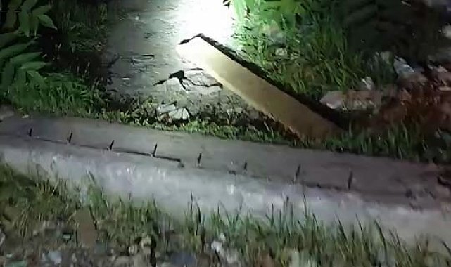 Sakarya'da uyuşturucuyla mücadelede metruk binalar denetim altında