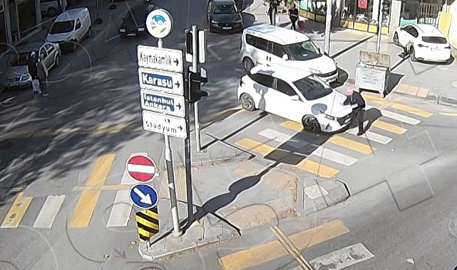 Sakarya'daki trafik kazaları KGYS'ye yansıdı