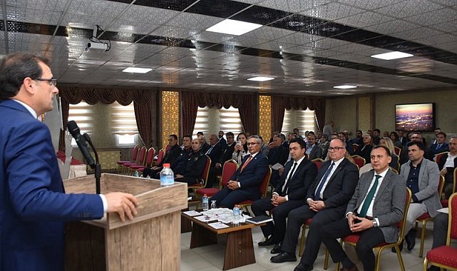 Salihli eğitimde yeni dönem! 'Eğitime Destek Projesi' tanıtıldı