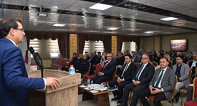 Salihli eğitimde yeni dönem! 'Eğitime Destek Projesi' tanıtıldı