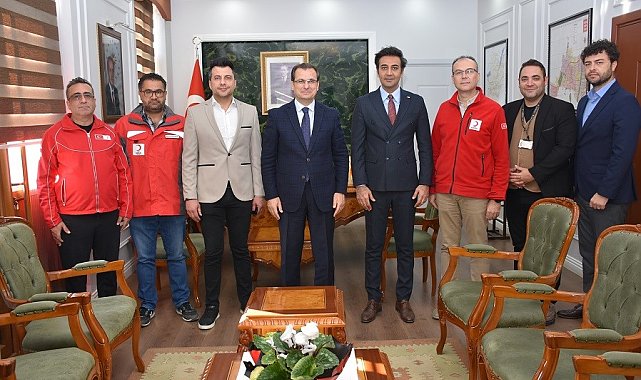 Salihli'de rekor kan bağışı