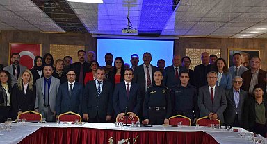 Salihli'de turizmde yeni dönem: 'Paranın Doğduğu Kent'te stratejik buluşma