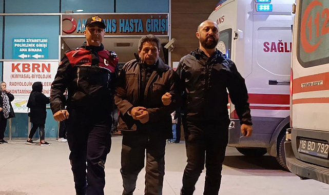 Samanlıkta, 4,2 kilogram esrar ele geçirildi