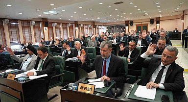 Samsun Büyükşehir Meclisi 69 maddeyi gündemine aldı
