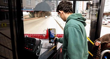Samsun Büyükşehir'den Bafra'ya öğrenci ringi