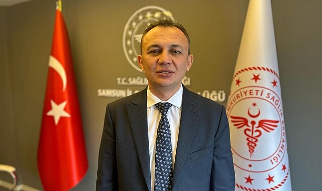 Samsun İl Sağlık Müdürü Uras'ın sözleşmesi yenilendi