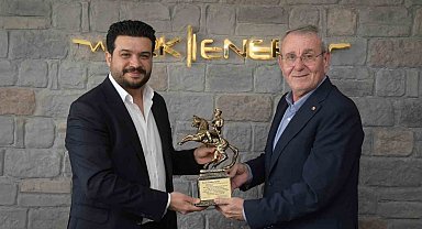 Samsun TSO'dan Türkiye 27'ncisi firmaya kutlama