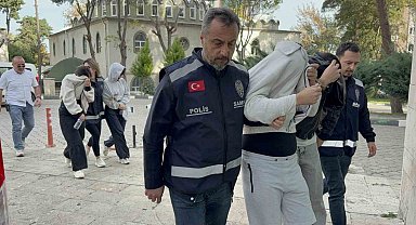 Samsun'da 13 milyon liralık nitelikli dolandırıcılık soruşturması: 5 şüpheli yakalandı