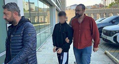 Samsun'da 18 yaşındaki gencin bıçaklandığı olayda 2 kişi gözaltına alındı