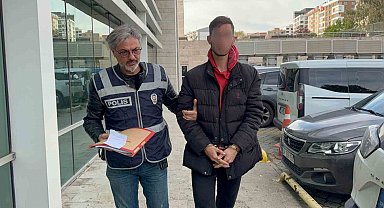 Samsun'da 19 yaşındaki genç 190 bin lira karşılığı araç kurşunladı