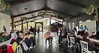 Samsun'da Dünya Çocuk Hakları Günü kutlaması