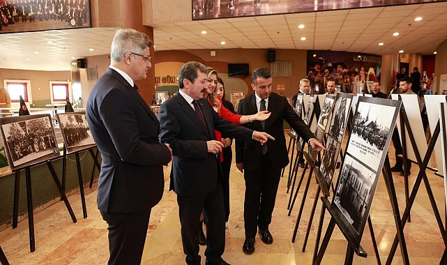 Samsun'da eğitim tarihine yolculuk