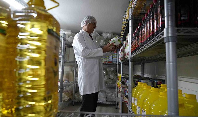 Samsun'da gıda güvenliği kırmızı çizgi: İşletmelere 20 milyon TL'yi aşan ceza